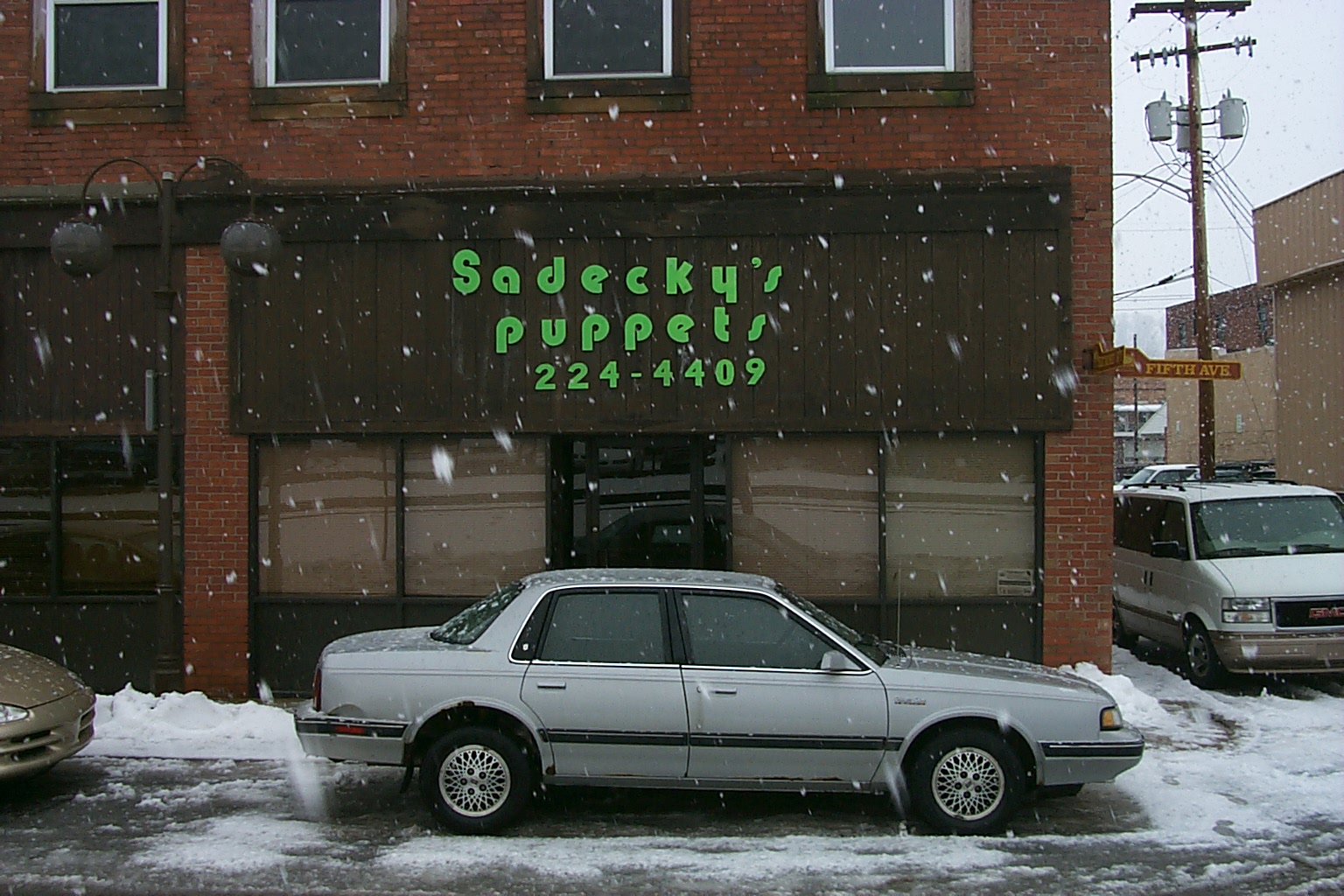 Directions to headquarters